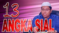 Syirik Kecil: 13=Angka Sial. Rabu Wekasan=Hari Sial - Ustadz Firanda Andirja MA