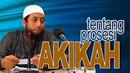 Akikah dan Bagaimana prosesi Aqiqah? - DR Khalid Basalamah MA