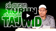 Alquran Turun dengan Ilmu Tajwid - Ustadz Firanda Andirja MA