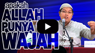 Apakah Allah Punya Wajah dan Tangan? - Ustadz Firanda Andirja MA