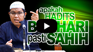 Apakah Hadits Bukhari Pasti Sahih? - Ustadz Firanda Andirja MA