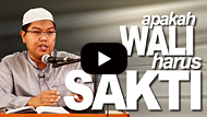 Apakah Wali Harus Sakti? - Ustadz Firanda Andirja MA