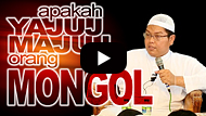 Apakah Yajuj dan Majuj orang Mongol? - Ustadz Firanda Andirja MA