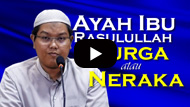 Ayah Ibu Rasululloh di Surga atau di Neraka - Ustadz Firanda Andirdja, MA