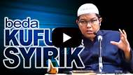 Beda Kufur dan Syirik - Ustadz Firanda Andirja MA