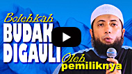 Bolehkah Budak Digauli Pemiliknya - DR Khalid Basalamah MA