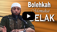 Bolehkah Memakai Celak - Ustadz DR Khalid Basalamah MA