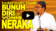 Apakah Mati Bunuh Diri Boleh Divonis Masuk Neraka? - Ustadz Firanda Andirja MA