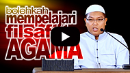 Bolehkah Mempelajari Filsafat Agama - Ustadz Firanda Andirja MA