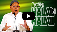 Bolehkah Tradisi Halal bi Halal - Ustadz Firanda Andirja MA