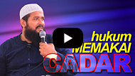 Hukum Memakai Cadar - Ustadz Subhan Bawazier