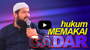 Hukum Memakai Cadar - Ustadz Subhan Bawazier