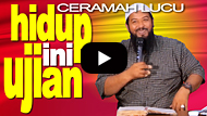 Hidup Ini Ujian - Ceramah Lucu - Ustadz Subhan Bawazier