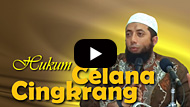 Hukum Celana Cingkrang - Tanya Jawab - DR Khalid Basalamah MA