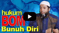 Hukum Bom Bunuh Diri - DR Khalid Basalamah MA