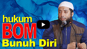 Hukum Bom Bunuh Diri - Ustadz DR Khalid Basalamah, MA