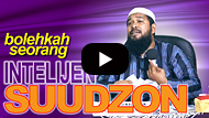 Bolehkah Seorang Intelijen Suudzon? - Ustadz Subhan Bawazier