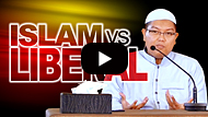 Islam vs Liberal. Liberalisme Bertentangan dengan Islam - Ustadz Firanda Andirja MA