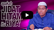 Apakah Jidat Hitam bisa menyebabkan Riya - Ustadz Firanda Andirja MA