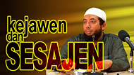 Kejawen, Sesajen/Sesaji & Buhul Sihir. Awas Jangan Pajang Foto! - DR Khalid Basalamah MA