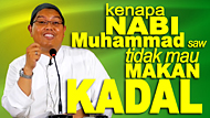 Kenapa Nabi Muhammad SAW Tidak Makan Kadal Padahal Halal - Ustadz Firanda Andirja MA