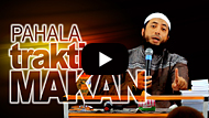 Pahala Besar Traktir Makan Teman - Ustadz DR Khalid Basalamah MA