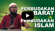 Perbudakan Barat dan Perbudakan Islam - Ustadz Riyadh Bin Badr Bajrey