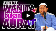 Suara Wanita Bukan Aurat. Hukum Wanita Memberi Salam kepada Lelaki - Ustadz Firanda Andirja MA