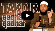 Takdir Qadha' dan Qadar - Ustadz Firanda Andirja MA