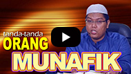 Tanda Tanda Orang Munafik - Ustadz Firanda Andirja MA