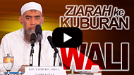 Ziarah Kubur ke Kuburan Wali Seperti Syiah dan Sufi - Ustadz Yazid Abdul Qadir Jawas