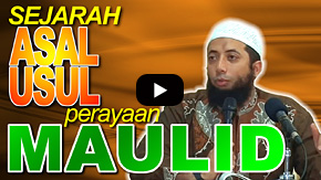 Sejarah Asal Usul Perayaan Maulid - Ustadz DR Khalid Basalamah, MA