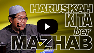 Haruskah kita bermazhab dan bolehkah kita tidak bermazhab? - Ustadz Firanda Andirja MA