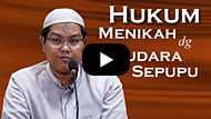 Hukum menikah dengan saudara sepupu - Ustadz Firanda Andirdja MA