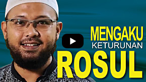 Mengaku Keturunan Rosul - Riyadh Bin Badr Bajrey