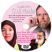 Cover dvd Kisah Muallaf