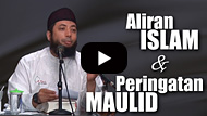 Aliran Islam dan Peringatan Maulid - DR Khalid Basalamah MA