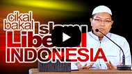 Cikal Bakal dan Siapa Tokoh Islam Liberal di Indonesia - Ustadz Firanda Andirja MA
