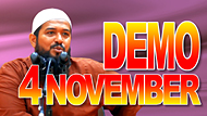 Demo 4 November 2016, Ikut Demonstrasi apa Tidak? - Ceramah Lucu - Ustadz Subhan Bawazier