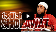 Fadilah Sholawat Kepada Nabi Shallallahu 'alaihi Wa Sallam - Ustadz DR Khalid Basalamah MA