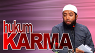 Hukum KARMA dan Hukum Islam - DR Khalid Basalamah MA