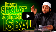 Kisah Motor dan Sandal Ustadz Khalid Basalamah - DR Khalid Basalamah MA