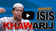 Apakah ISIS Khawarij. Apa Khawarij keluar dari Islam - Ustadz Firanda Andirja MA