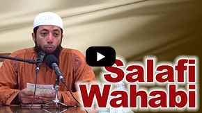 Salafi, Wahabi, Syiah, Sunni - Ustadz DR Khalid Basalamah, MA