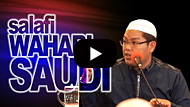 Salafi Wahabi dan Saudi - Ustadz Firanda Andirja MA
