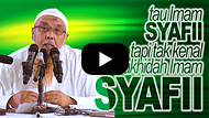 Tau nama Syafii tapi tak kenal Akidah Imam Syafii - Abdul Hakim Amir Abdat