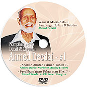 dvd Ahmed Deedat #1