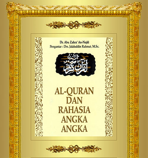 Ebook chm Al Quran dan Rahasia Angka-Angka. Download gratis di www.pakdenono.com