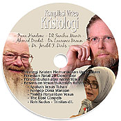 Cover dvd Kristologi
