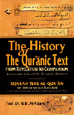 Sejarah Teks Al-Quran - image - www.pakdenono.com